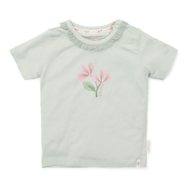 Little dutch T-shirt korte mouw Fairy Mint