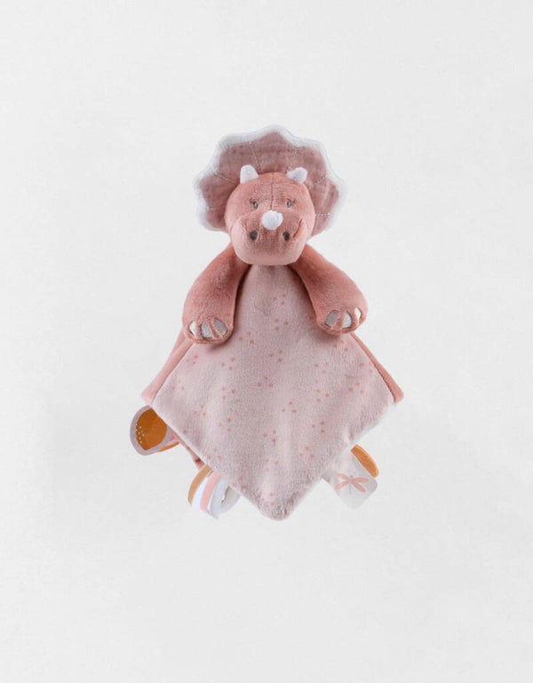 129. Noukies Knuffeldoekje Popsie uit Veloudoux®