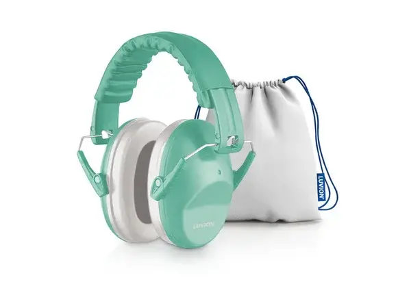 98. Luvion Gehoorbeschermer Kind groen