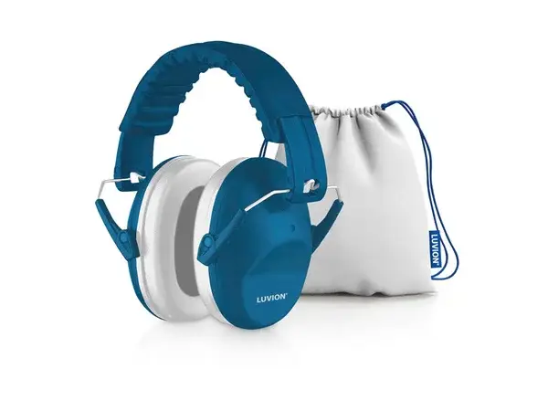 109. Luvion Gehoorbeschermer Kind blauw
