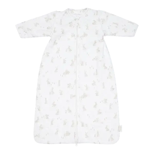 117. Little dutch slaapzak winter baby bunny met afritsbare mouwen 70cm