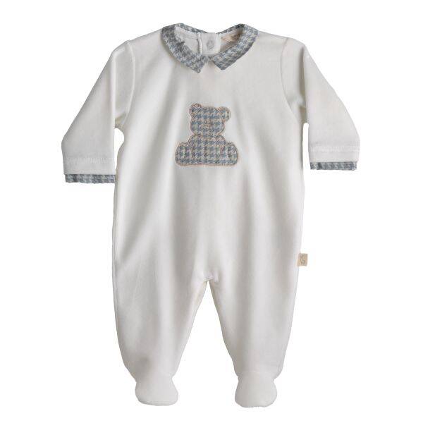 pyjama beertje blauw wiliam en kate