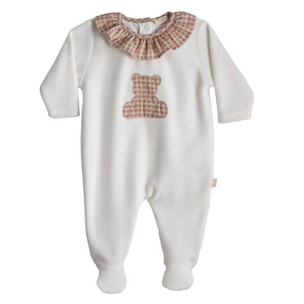 Pyjama beertje roze wiliam en kate