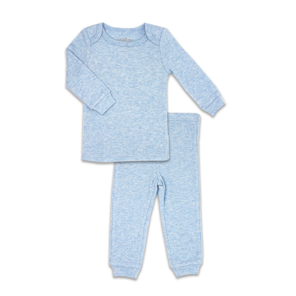 2 DELIGE PYJAMA BLAUW 24 MAAND incl  naamborduur