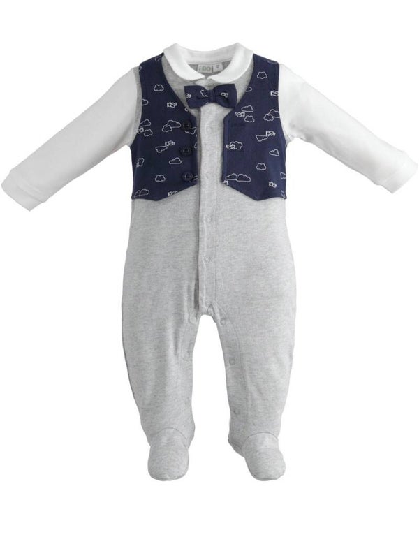 PYJAMA KOSTUUMPJE 3 MAAND