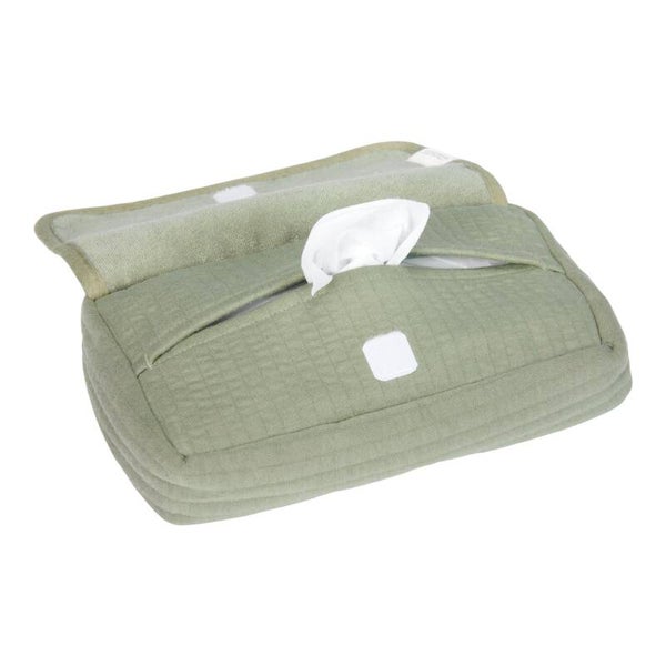 Little dutch Babydoekjeshoes Pure Olive
