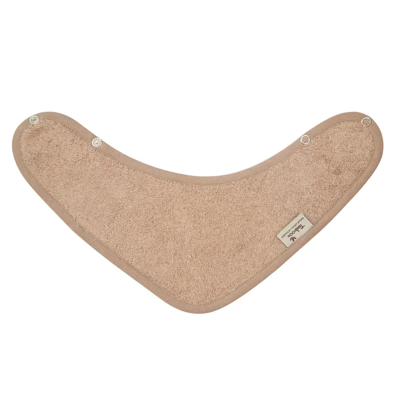 Timboo Bandana slabbetje  Savannah sand