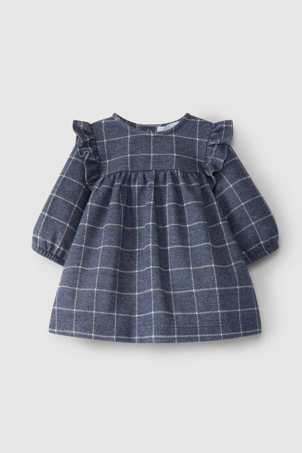 Laranjiha dress navy