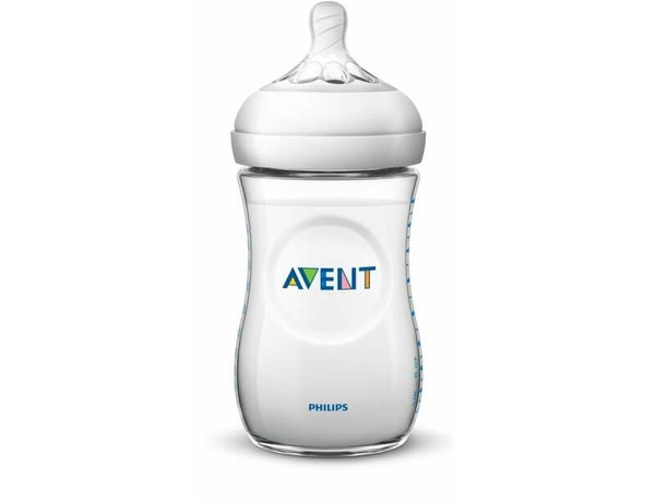Philips Avent Natural Response Babyfles