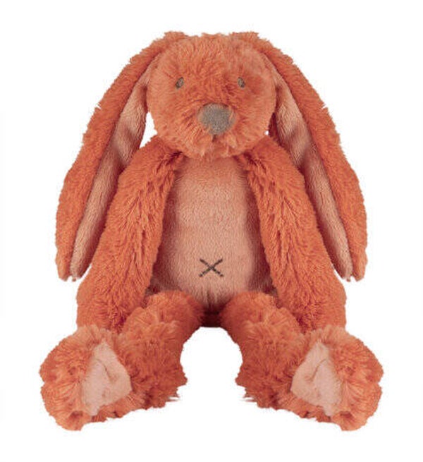 rabbit ritchie orange 28cm