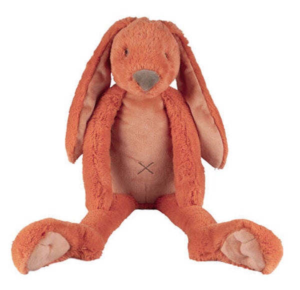 rabbit ritchie orange 58cm