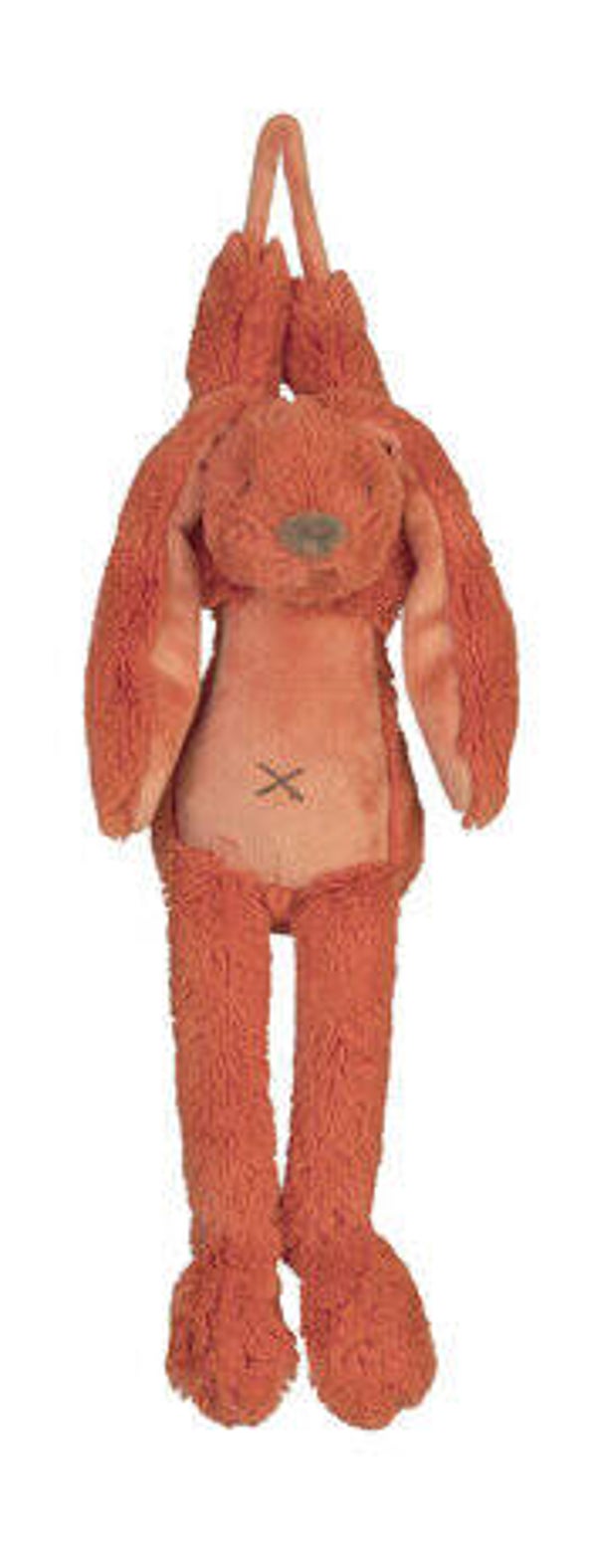 Rabbit ritchie orange musical