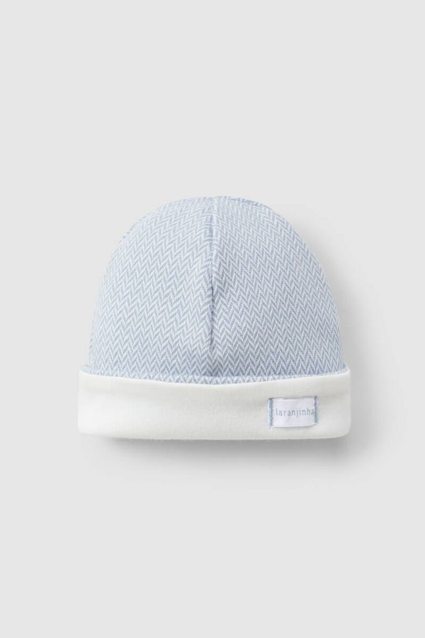 Laranjinha mutsje blue