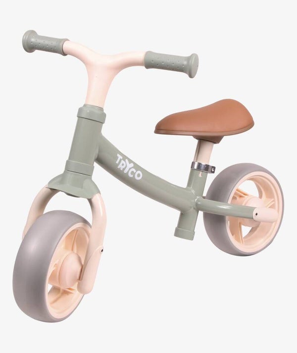 Tryco Balance Bike Rocky - stone green