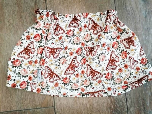 HANDMADE ROK VLINDER