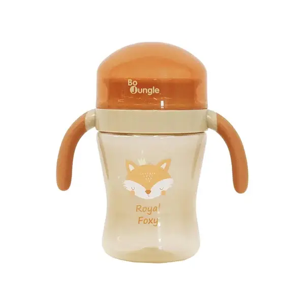115. Bo Jungle Royal Foxy Drinking Cup 360°