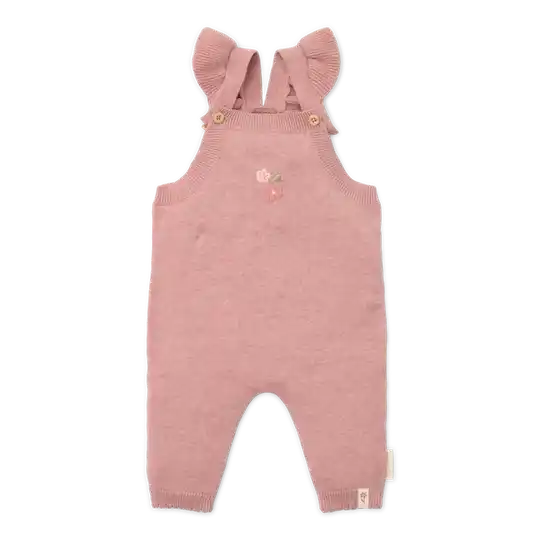 88. Little dutch salopette roze maat 50