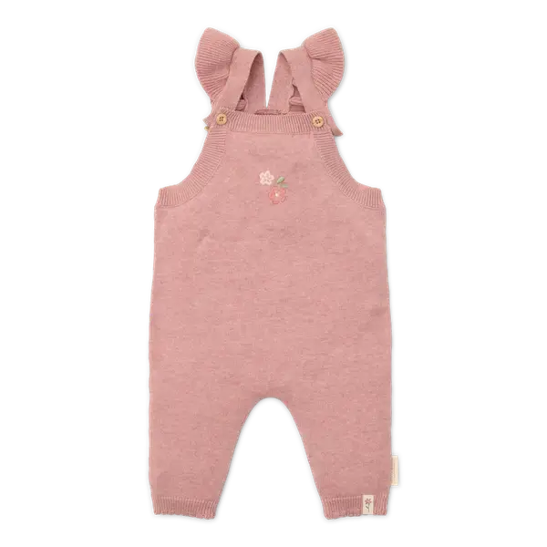 88. Little dutch salopette roze maat 50