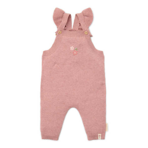 Little dutch salopette roze