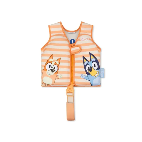 Swim Essentials Bluey | Oranje Zwemvest