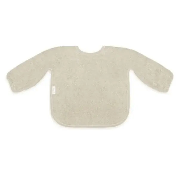 139. Funnies Mouwslab Uni Line, Sandstone grey mr. ONEderful