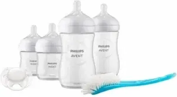137. Avent Natural 3.0 starterset 4x fles