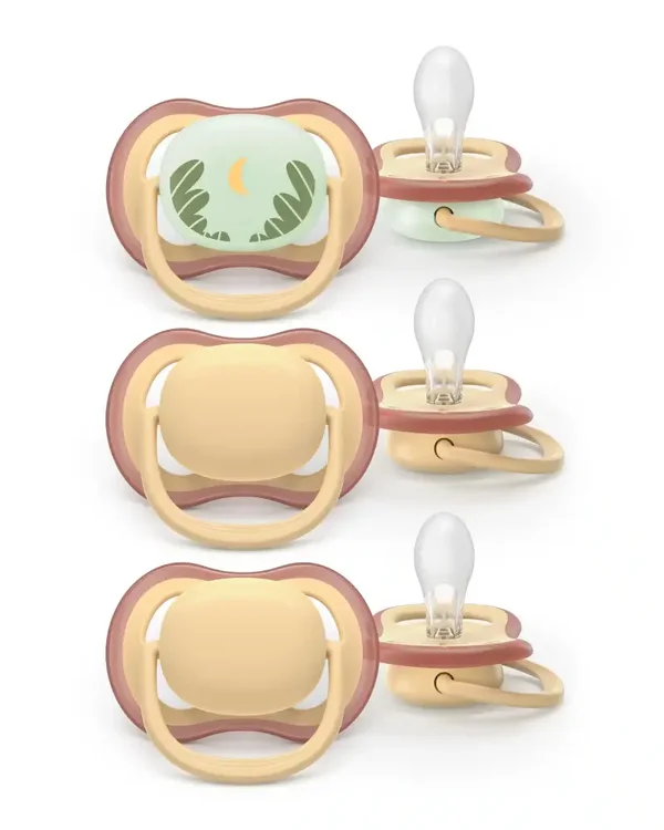 Avent Fopspeen +0m 3pack