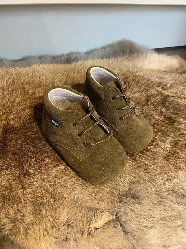 parkschoentjes groen maat 18