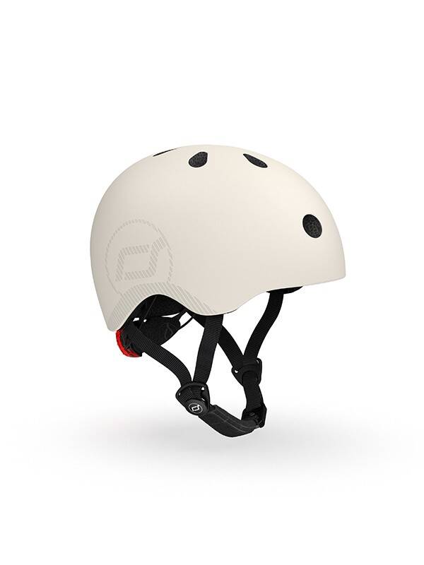 Scoot and Ride - Helmet M-L - Ash