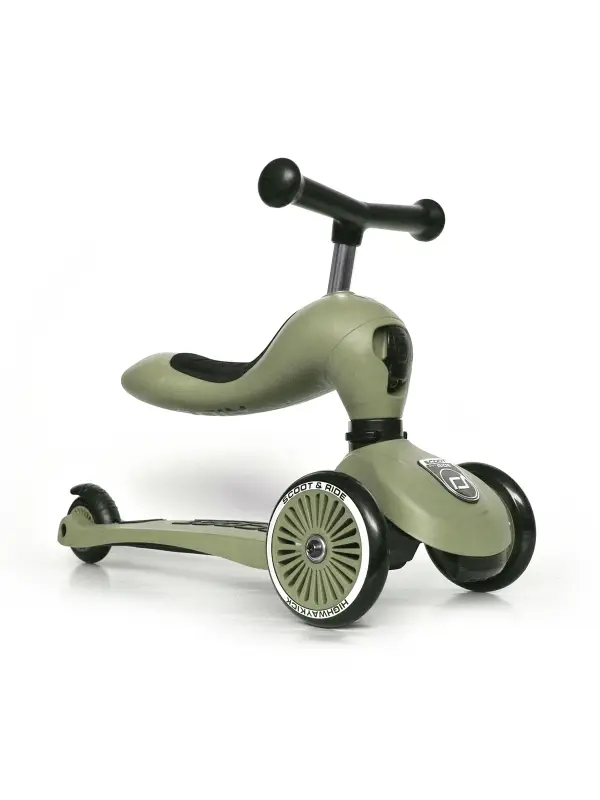 133. Scoot and Ride - Highwaykick 1 - Olive