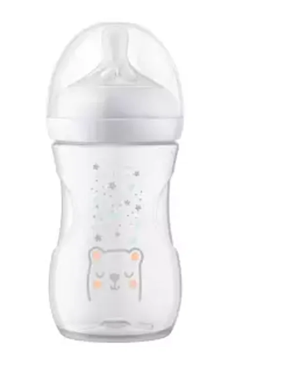 Avent Natural 3.0 Airfree zuigfles 260 ml Beer