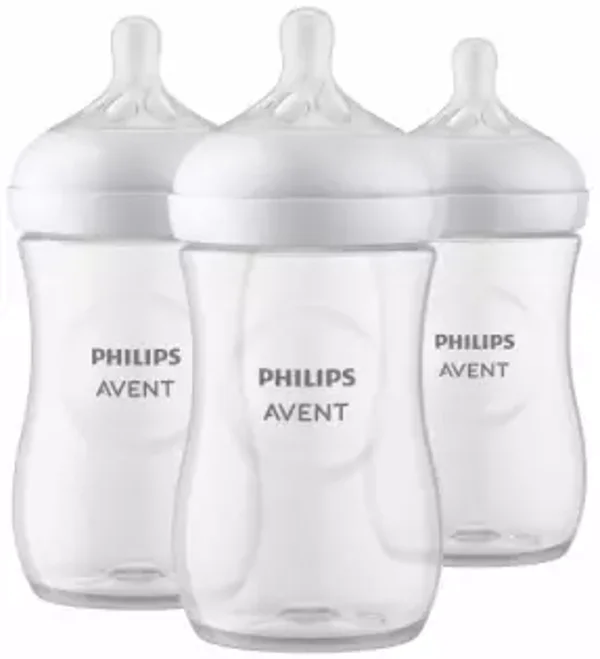 Avent Natural 3.0 zuigfles 260 ml Trio