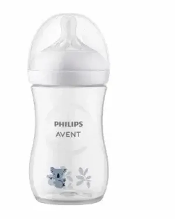 124. Avent Natural 3.0 zuigfles 260 ml Koala