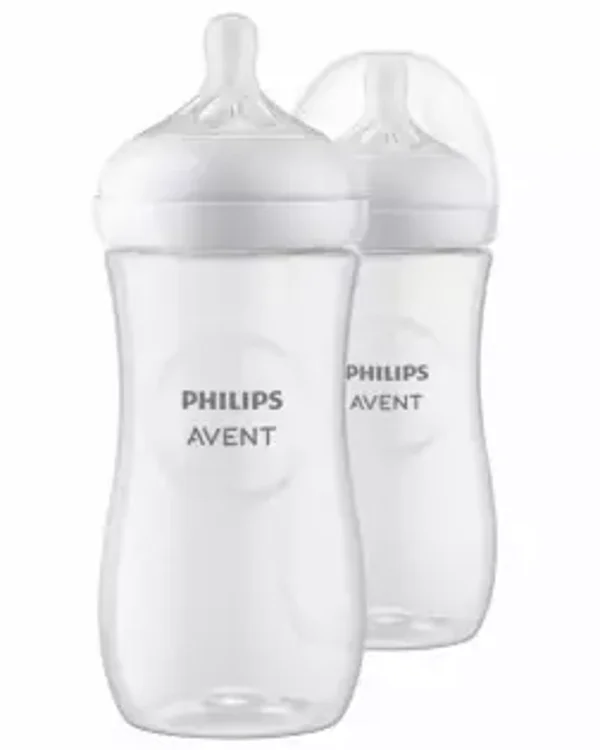 Avent Natural 3.0 zuigfles 330 ml Duo