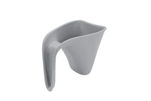 115. Shnuggle Washy Bath Jug grijs