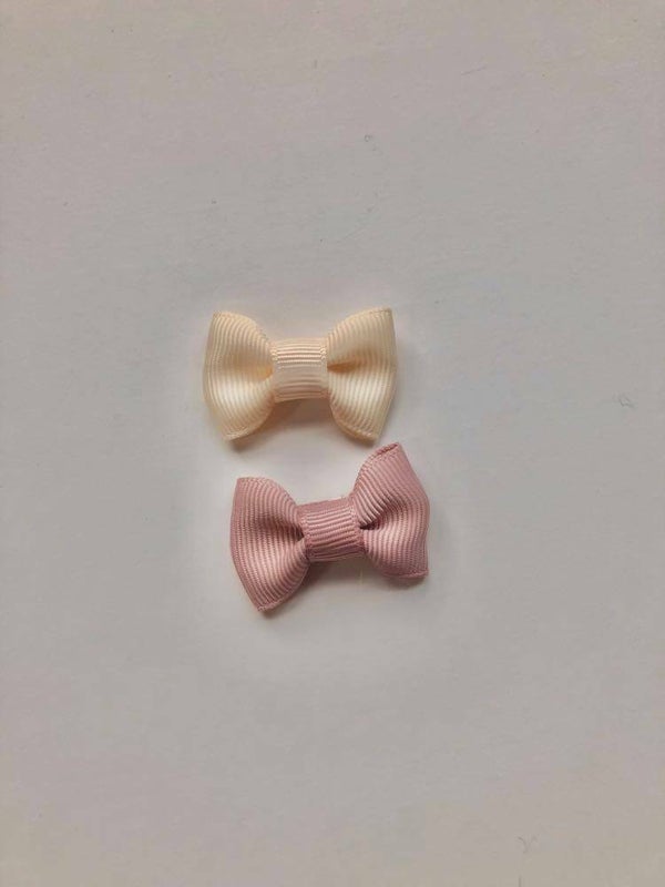 Set van 2 babyspeldjes 'crémè en vijg'