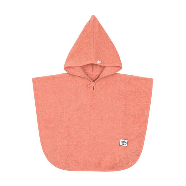 Lassig poncho coral
