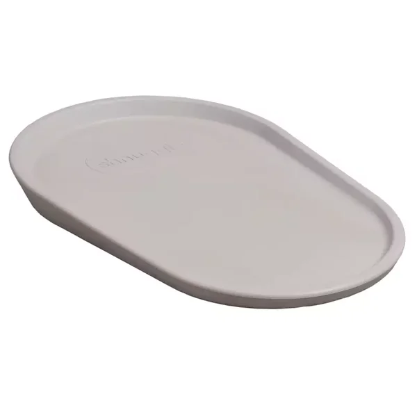 Shnuggle Squishy Aankleedkussen Taupe