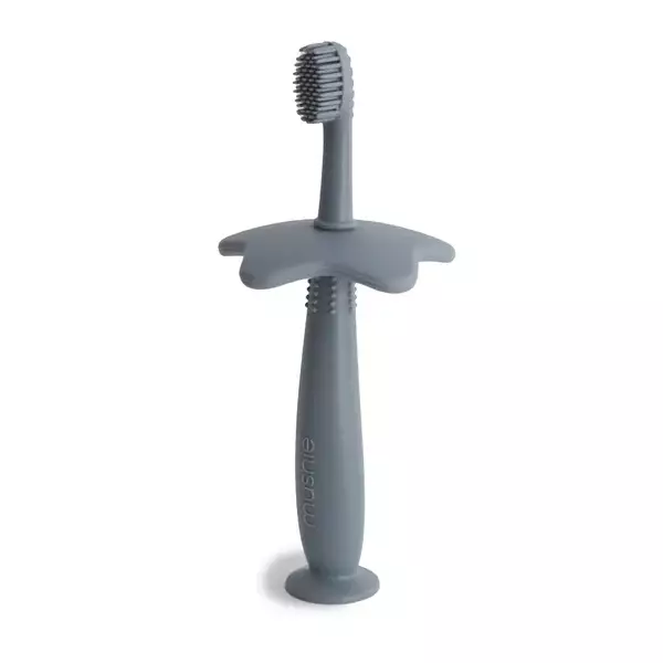 40. Mushie Star Training Tandenborstel tradewinds