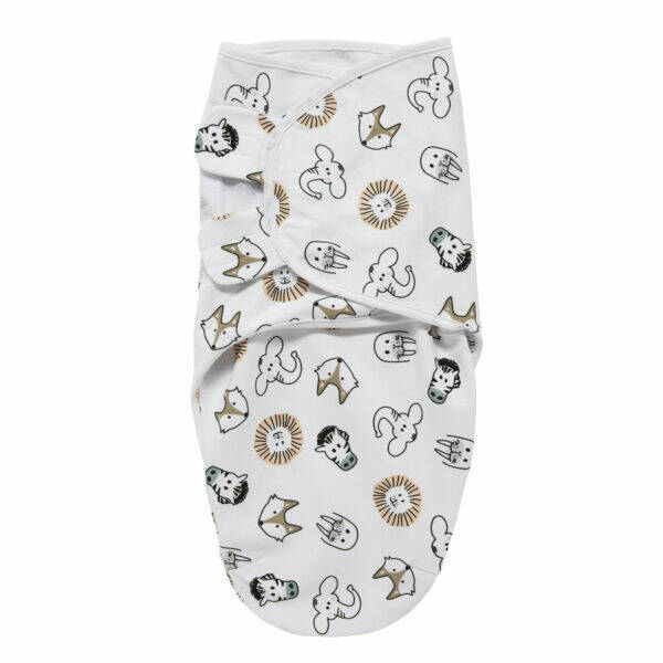 Swaddle Meyco Animal  4-6 MAAND