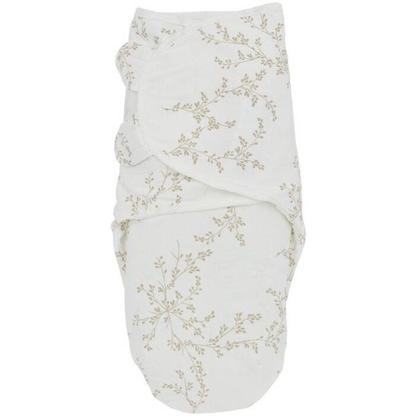 Swaddle meyco branches sand 4-8 maand