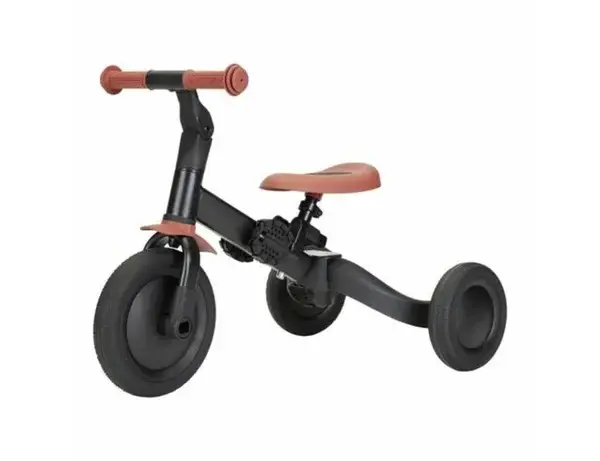 56. Topmark 4 in 1 driewieler KAYA anthra