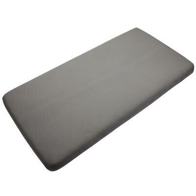 Timmy - Hoeslaken jersey 70x140cm, Antraciet