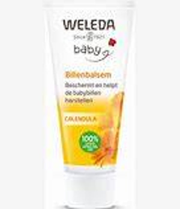 64. Weleda Calendula Billenbalsem