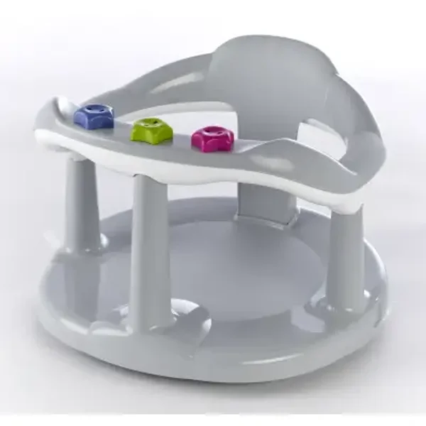 54. Thermobaby - ANNEAU DE BAIN AQUABABY®, Gris Charme