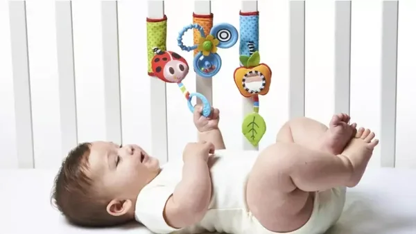 Tiny Love  Box & Kinderwagen Sleeves