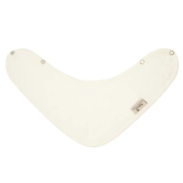 Timboo Bandana slabbetje white