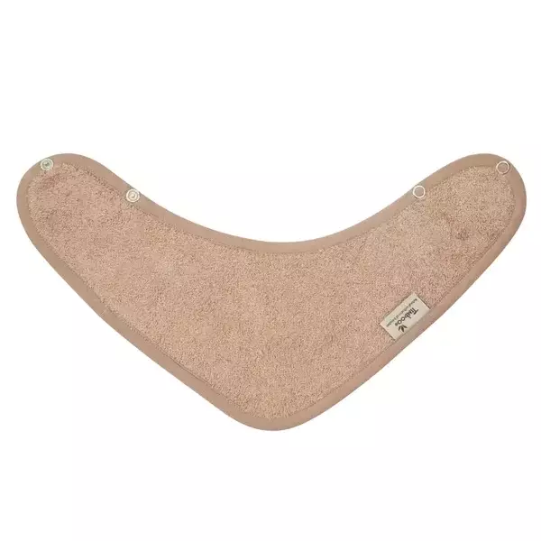 44. Timboo Bandana slabbetje Savannah sand