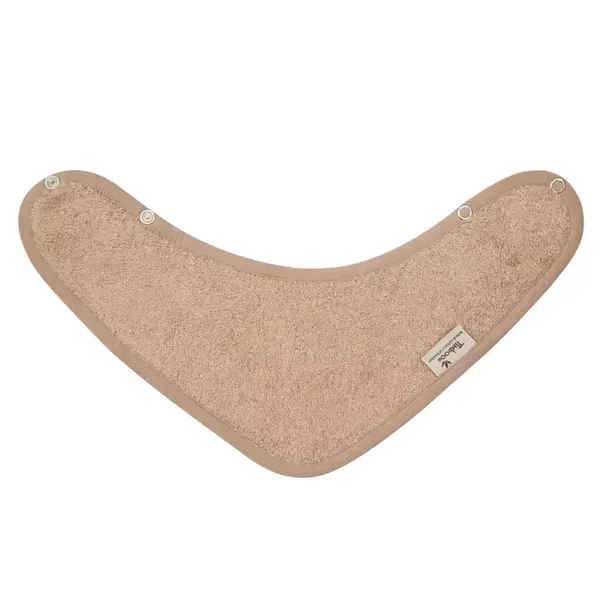 Timboo Bandana slabbetje  Savannah sand