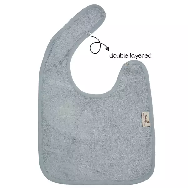 40. Timboo SLAB (DUBBELLAAGS) Moon Blue